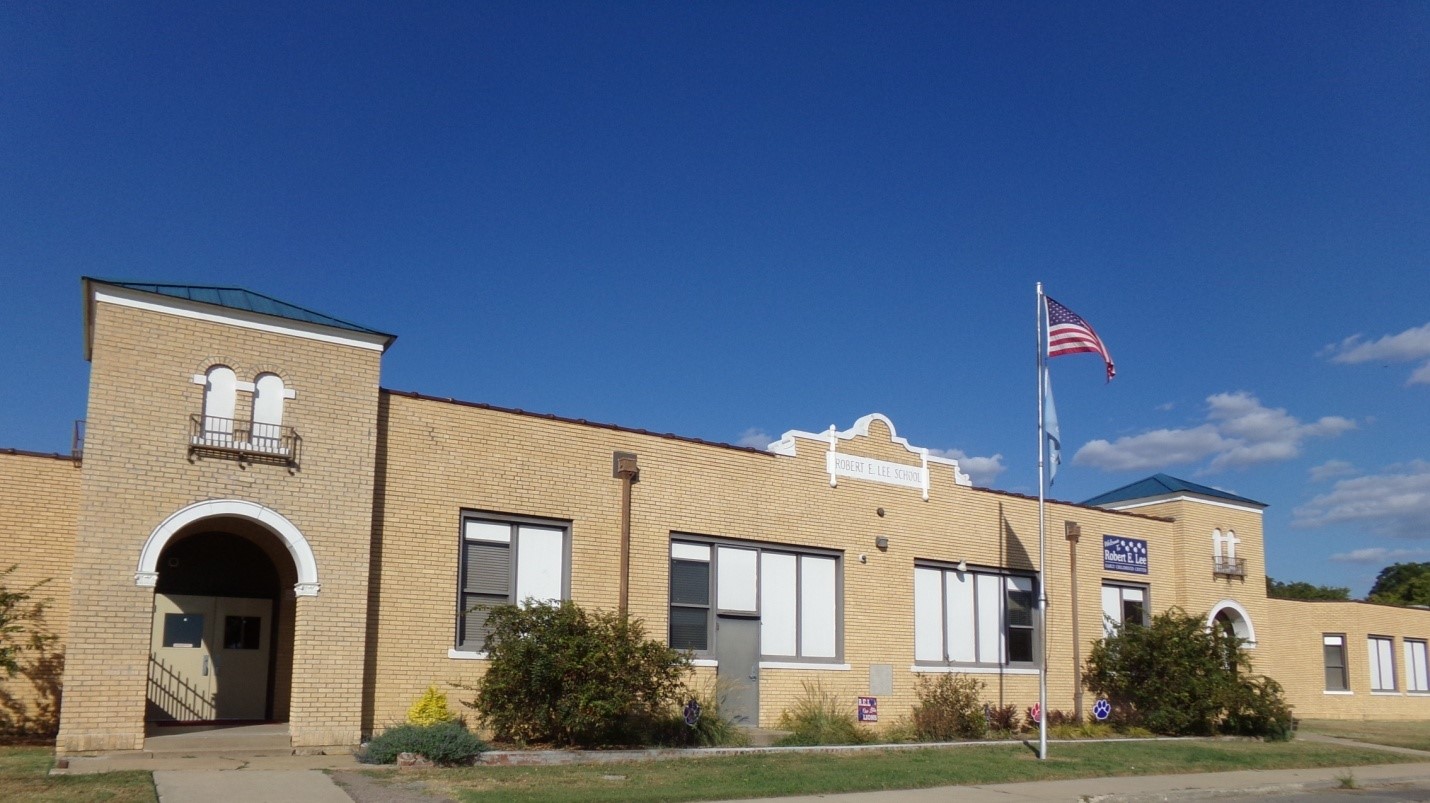 Robert E. Lee School Bryan County Genealogy Library & Archives