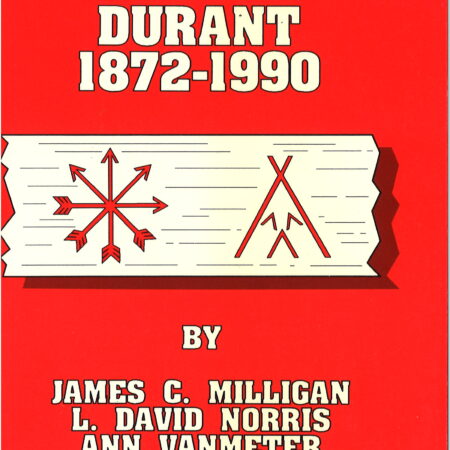 History of Durant, Oklahoma, 1872-1990