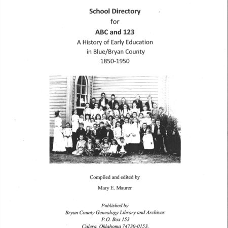 School Directory for ABC & 123