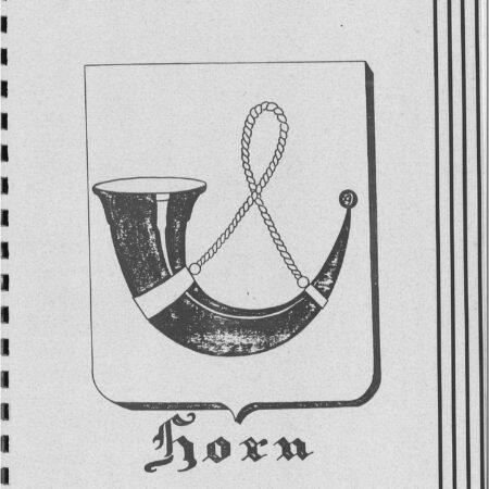 Horn Family History