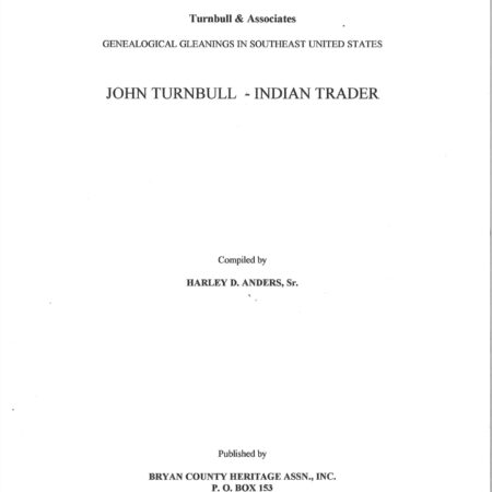 John Turnbull - Indian Trader